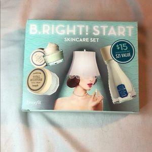 Benefit skincare set